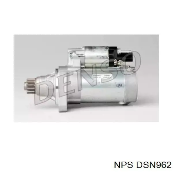 Стартер DSN962 NPS