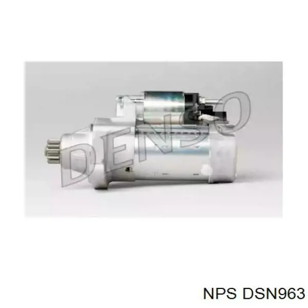 Стартер DSN963 NPS