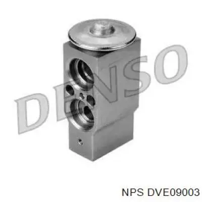 Válvula de expansión, aire acondicionado DVE09003 NPS