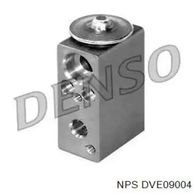 Válvula de expansión, aire acondicionado DVE09004 NPS