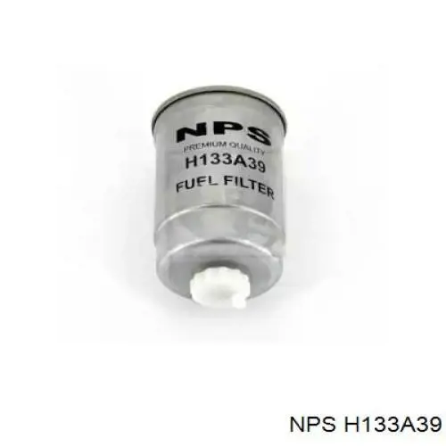 Filtro combustible H133A39 NPS