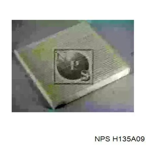 Filtro de habitáculo H135A09 NPS