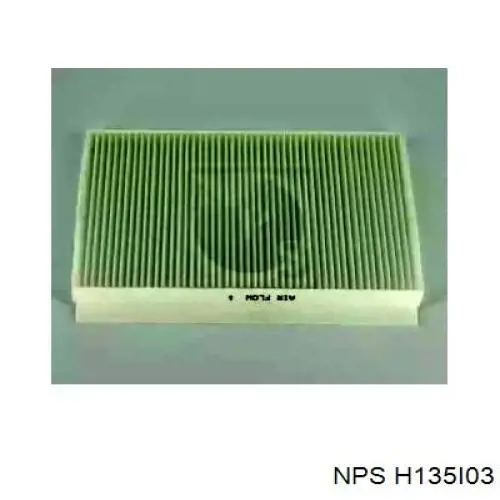 Filtro de habitáculo H135I03 NPS