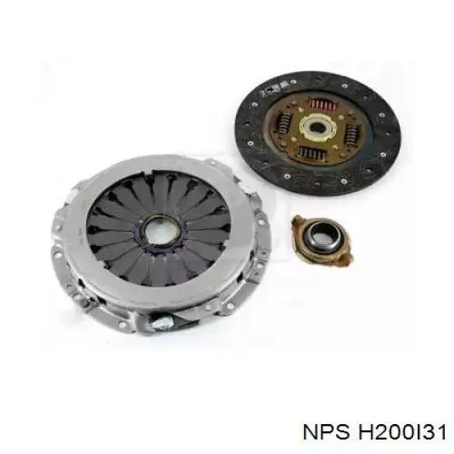 H200I31 NPS