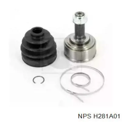 H281A01 NPS