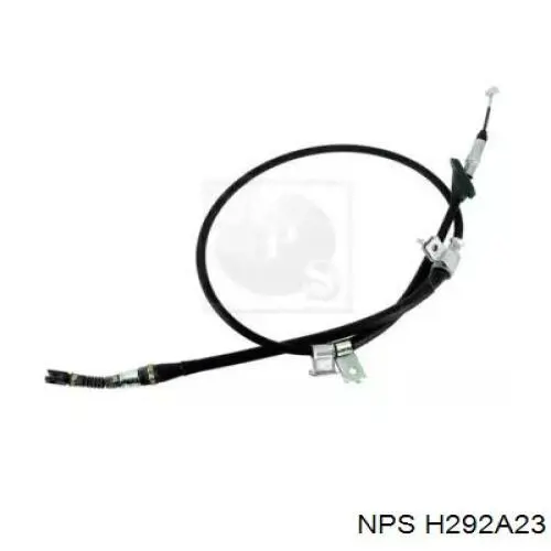 Трос стояночного тормоза задний правый Cofle 174054 цена, от 28.12 USD