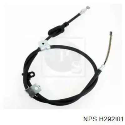 H292I01 NPS