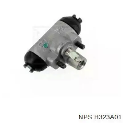 Cilindro de freno de rueda trasero H323A01 NPS