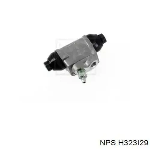 Cilindro de freno de rueda trasero H323I29 NPS