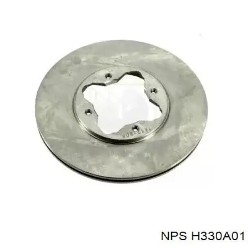 Передние тормозные диски H330A01 NPS