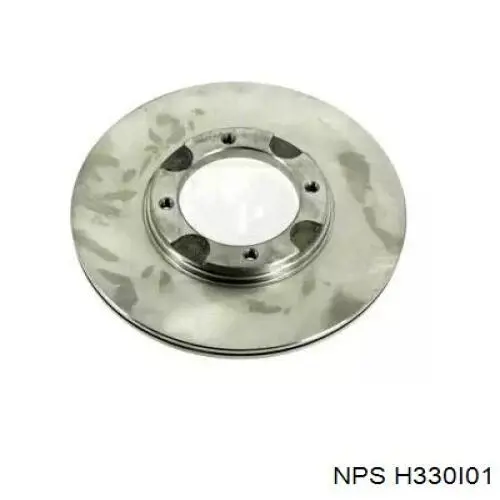 Передние тормозные диски H330I01 NPS