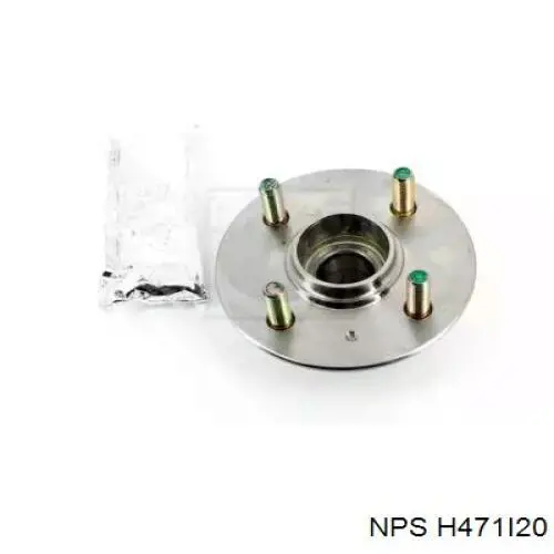 H471I20 NPS