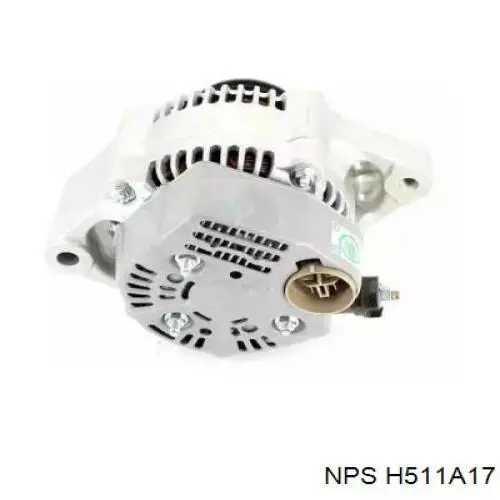 H511A17 NPS