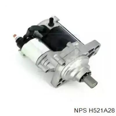 Motor de arranque H521A28 NPS