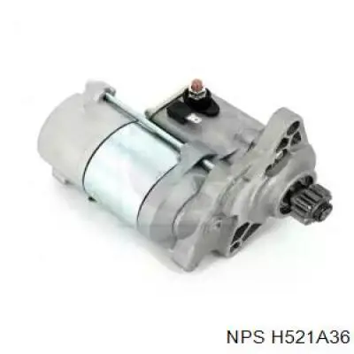 Motor de arranque H521A36 NPS