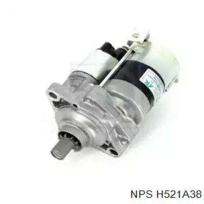 Motor de arranque H521A38 NPS