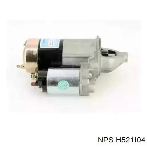Motor de arranque H521I04 NPS
