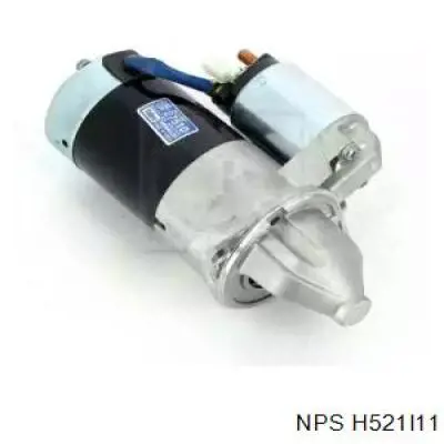 Motor de arranque H521I11 NPS