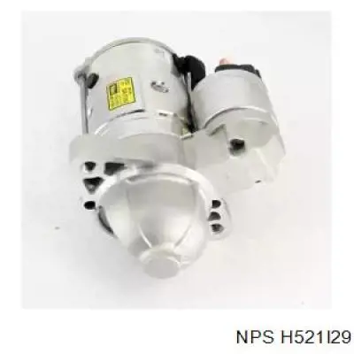 Motor de arranque H521I29 NPS