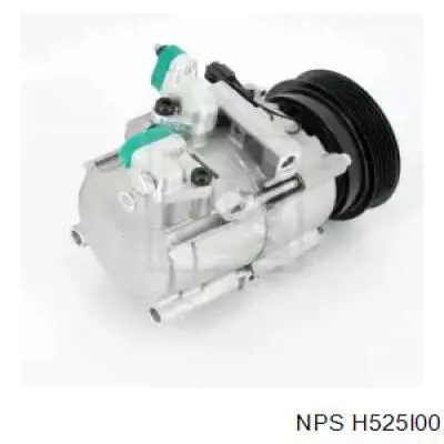 Compressor de aparelho de ar condicionado 977012E200R MSG Rebuilding