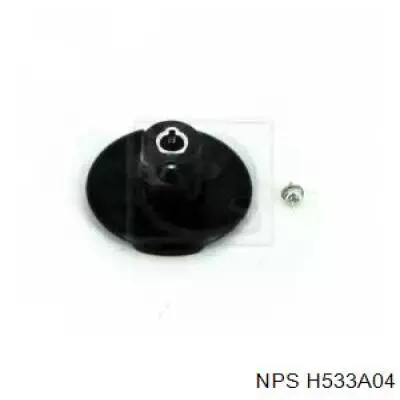 Rotor del distribuidor de encendido H533A04 NPS