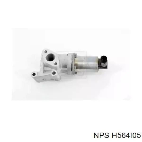 H564I05 NPS válvula egr de recirculação dos gases