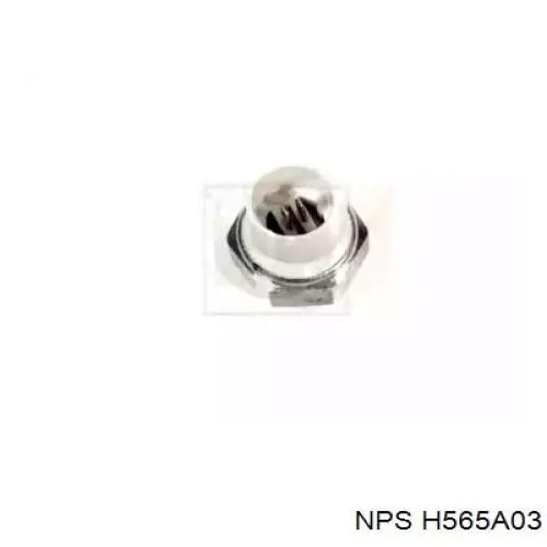 Sensor, temperatura del refrigerante (encendido el ventilador del radiador) H565A03 NPS