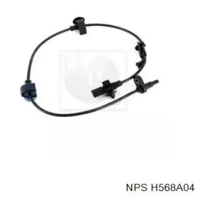 GH-702622V GH sensor abs dianteiro esquerdo