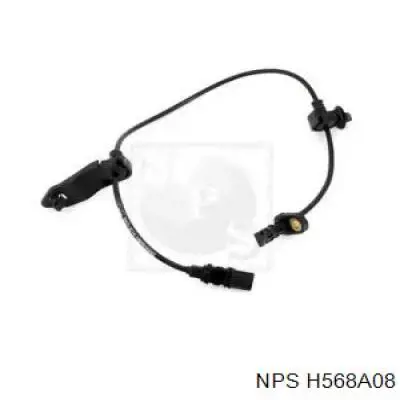 ABS461 Japan Parts sensor abs traseiro esquerdo