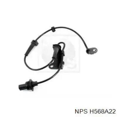 30826 ABS sensor abs dianteiro direito