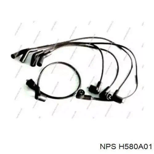 Высоковольтные провода H580A01 NPS