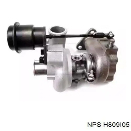 H809I05 NPS turbina