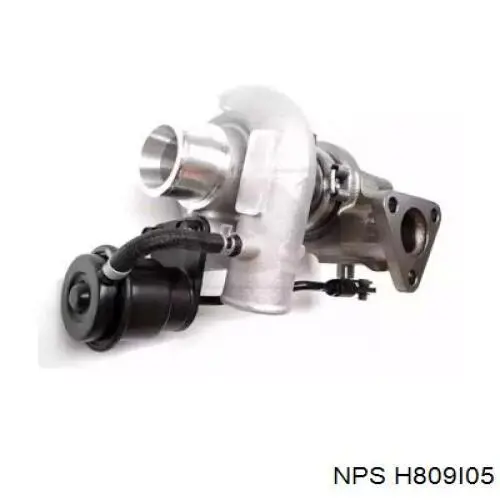 Turbocompresor H809I05 NPS