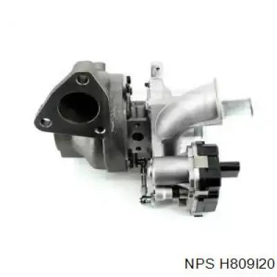 Turbocompresor H809I20 NPS
