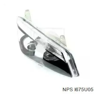 Luz direita para Isuzu D-Max (TFR,TFS)