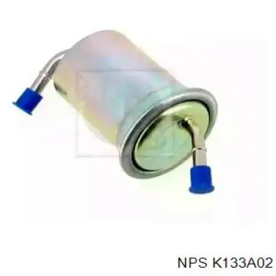 Filtro combustible K133A02 NPS