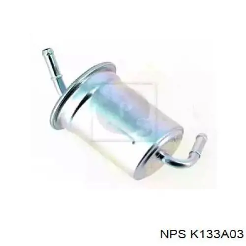 Filtro combustible K133A03 NPS