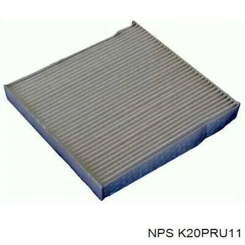 Bujía de encendido K20PRU11 NPS
