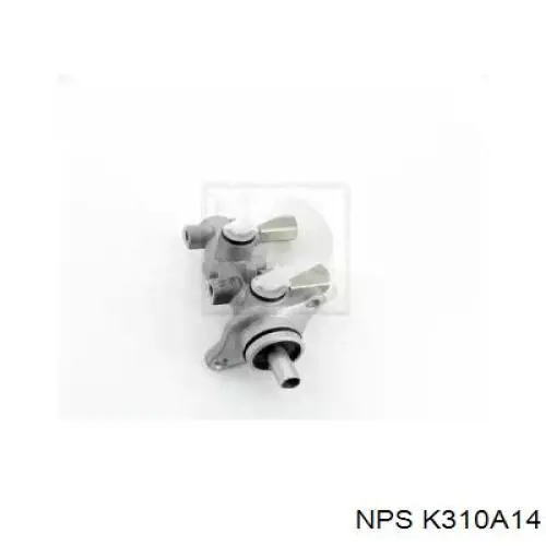 Cilindro principal de freno K310A14 NPS
