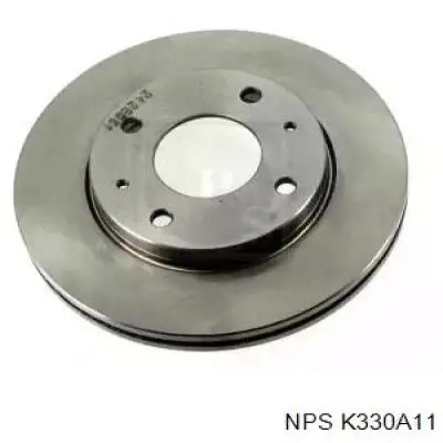 Передние тормозные диски K330A11 NPS