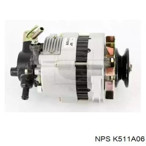 Alternador K511A06 NPS