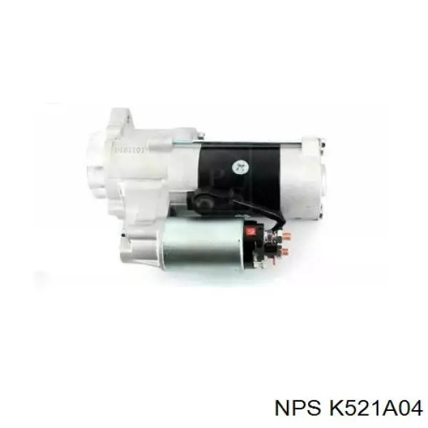 Motor de arranque K521A04 NPS