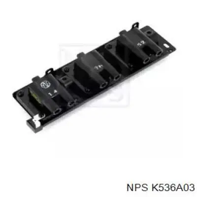 Катушка зажигания K536A03 NPS