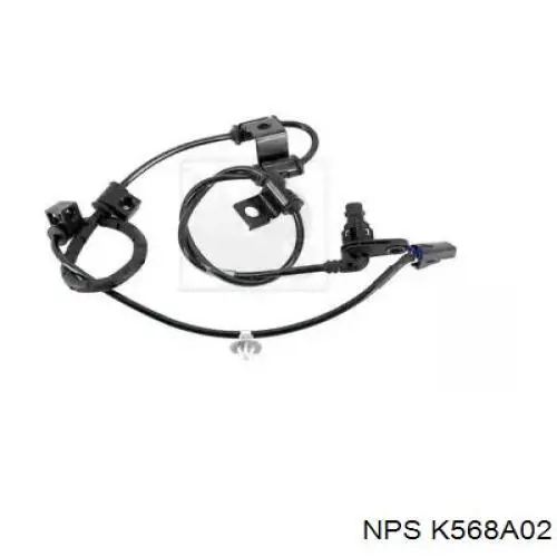 K568A02 NPS sensor abs dianteiro direito