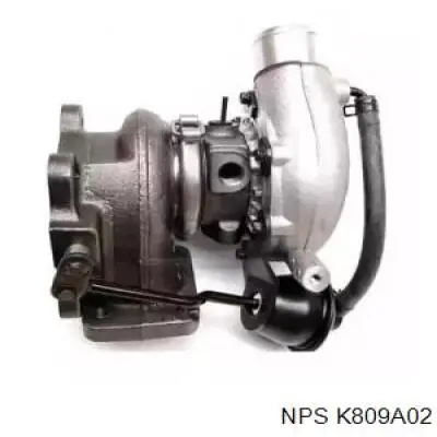 Turbocompresor K809A02 NPS