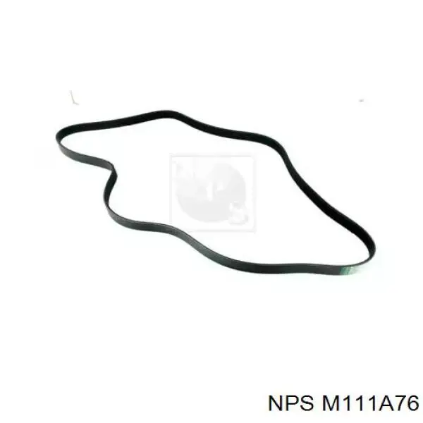 Ремень генератора M111A76 NPS