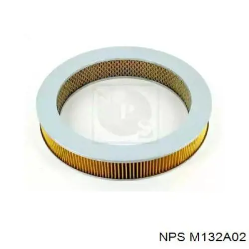 Filtro de aire M132A02 NPS