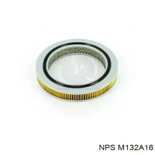Filtro de aire M132A16 NPS