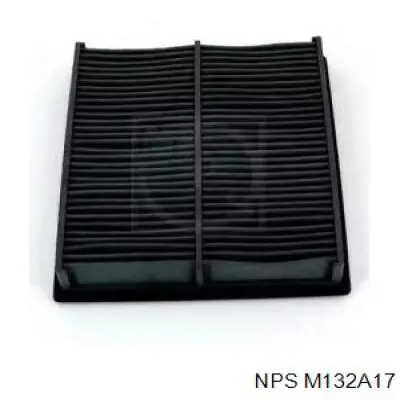 Filtro de aire M132A17 NPS