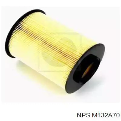 Filtro de ar B2G070 JC Premium